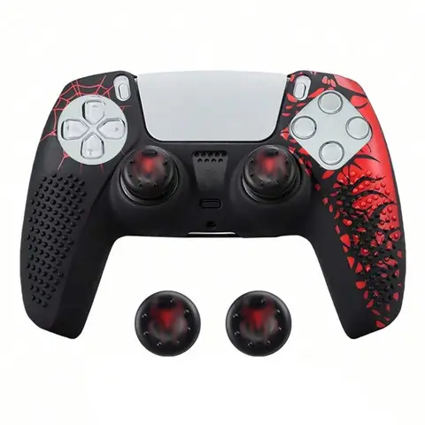 10 best sales ps5 case spider man - №3