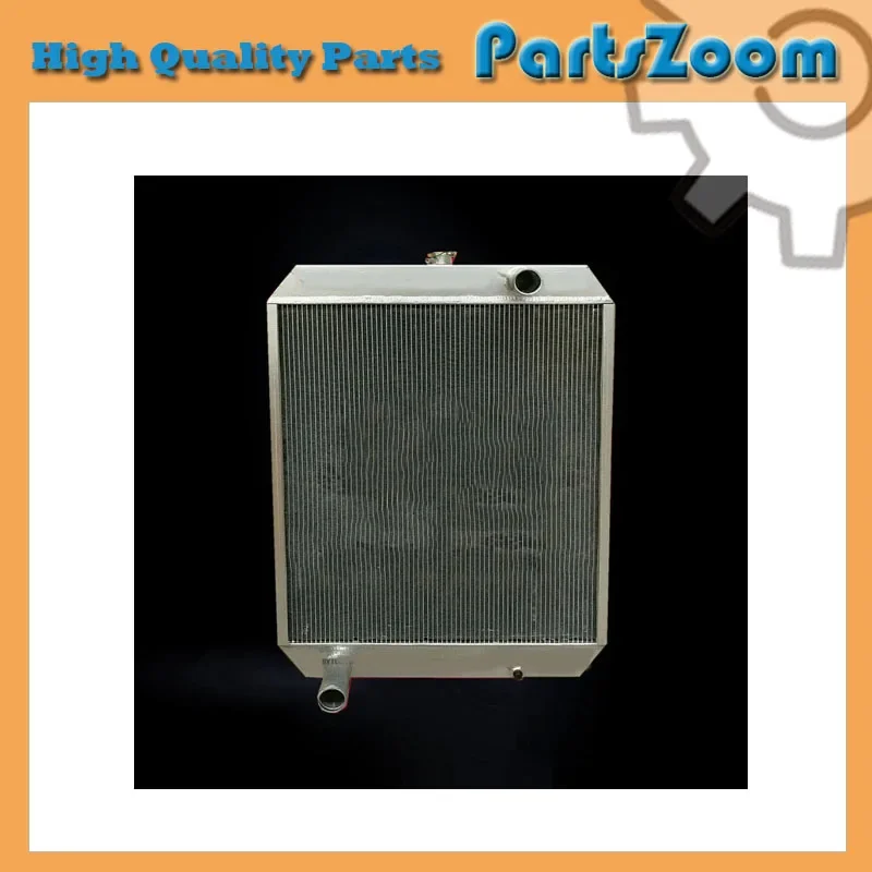 Fits Doosan Daewoo DH220-3 Solar 200W Excavator Water Radiator 2202-9407 2202-9407A