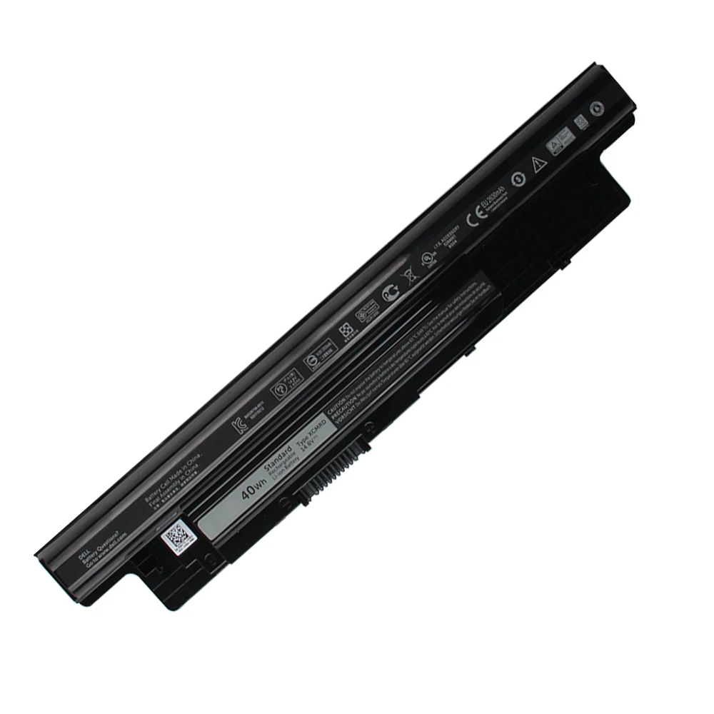 Replacement Battery XCMRD 40Wh For DELL Inspiron 14 3441 3442 3443 3437 5437 MR90Y 3421 5421 Vostro 14 3000 3445 3546 3546D