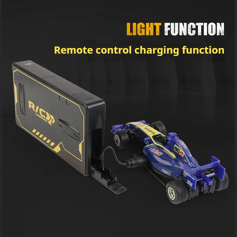 hot Mini 1:43 F1 Pocket Remote Control model samochodu Prezenty świąteczne Rc może ładować samochód zabawki dla dzieci samochody rc wltoys zabawki dla chłopców