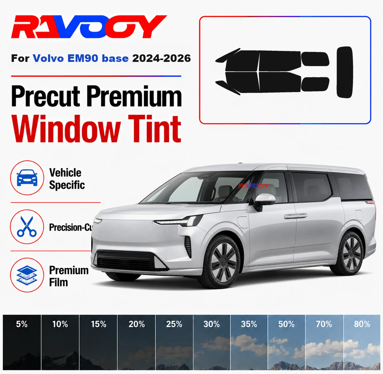premium-precut-window-tint-kit-front-rear-windows-rear-windshield-for-volvo-em90-base-2024-2026-complete-set-nano-ceramic-film