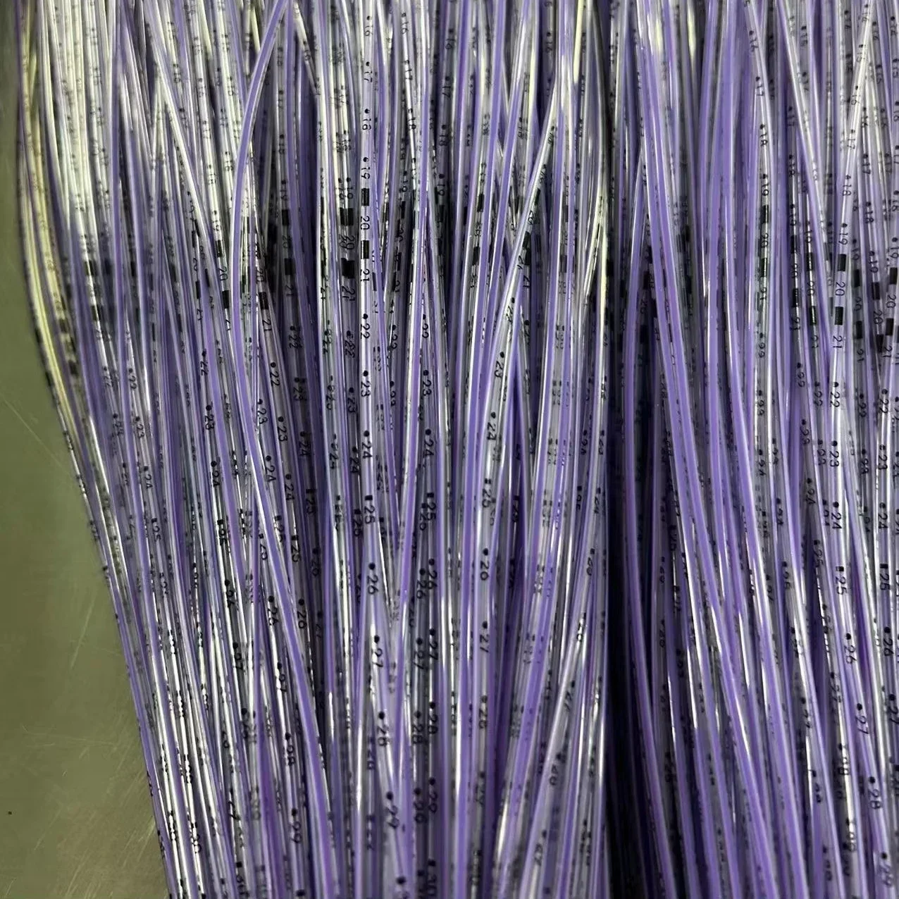 سعر جيد شهادة CE المعتمدة أنبوب تغذية استخدام أمراض الجهاز الهضمي بالجملة #5