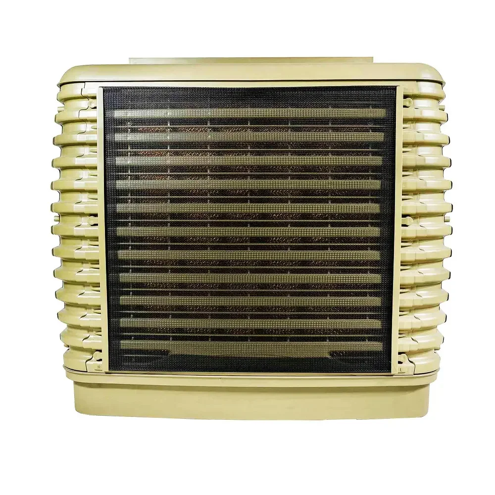 

22000m3/h Big Power Eco-friendly Evaporative Economical Industrial Air Cooler with Modified PP body UV resist