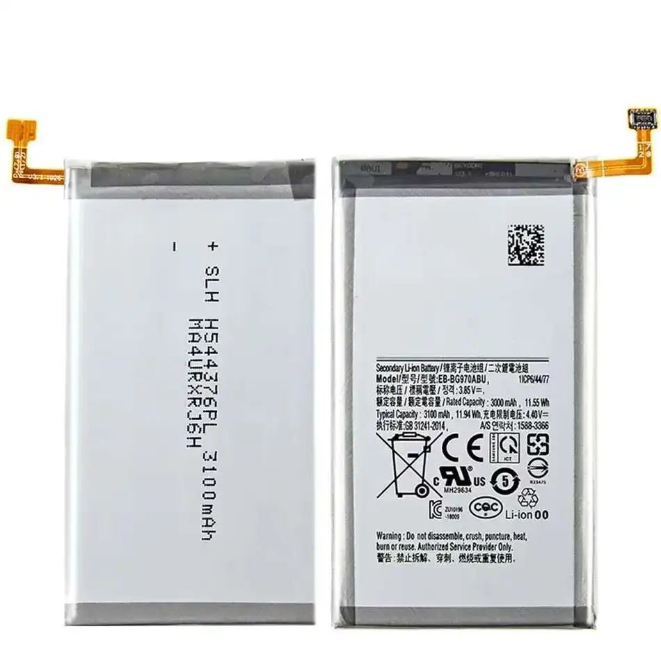 

EB-BG970ABU Battery For Samsung Galaxy S10E S10 E G9700 SM-G970F/DS SM-G970F SM-G970U SM-G970W