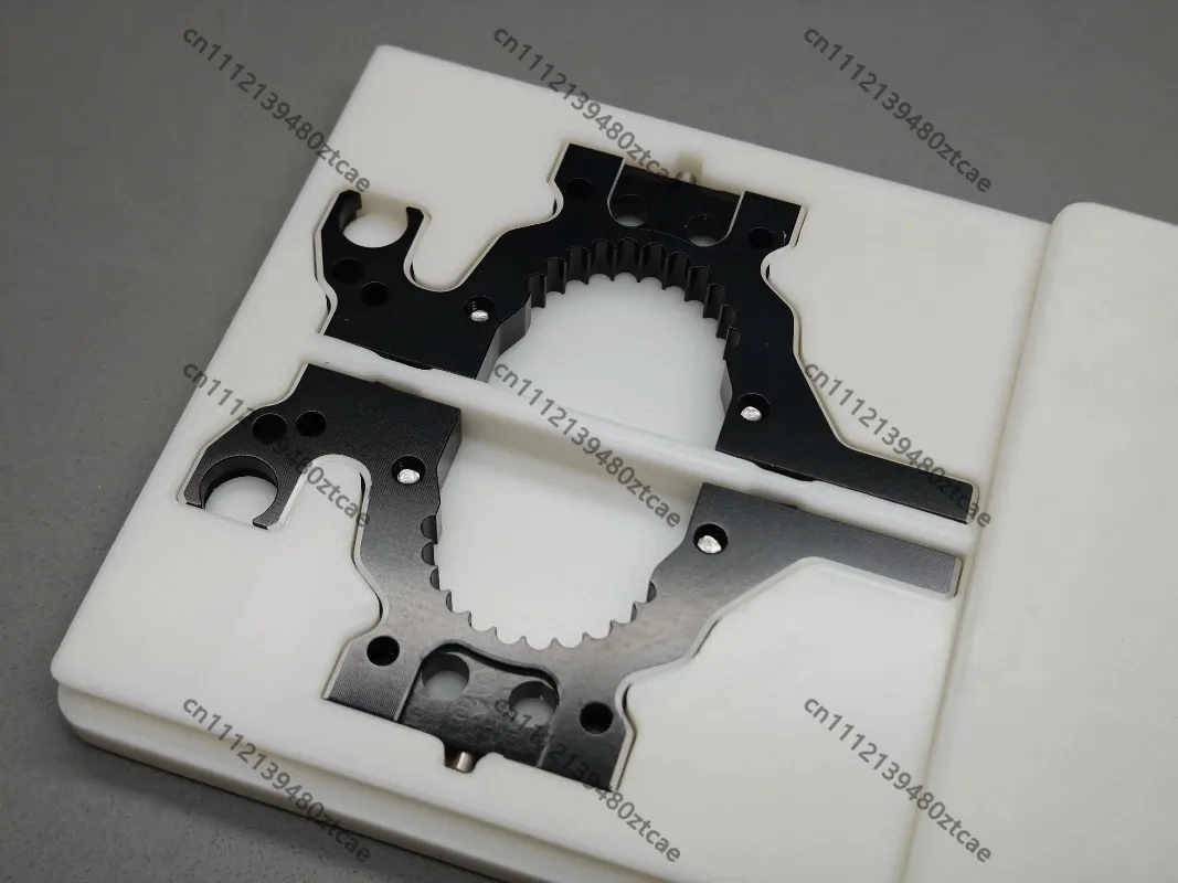 Gearbox Base Seat Upgrade Replacement Spare Parts For RC Racing Remote Control Model Car Accessories
