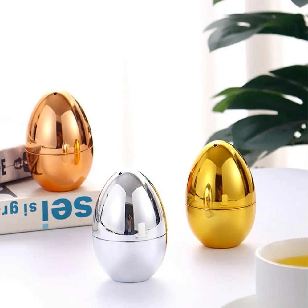 Cute Egg-shaped Toothpick Jar Unique Egg-shaped Toothpick Storage Box Ample Storage Nordic Small Toothpick Jar Household