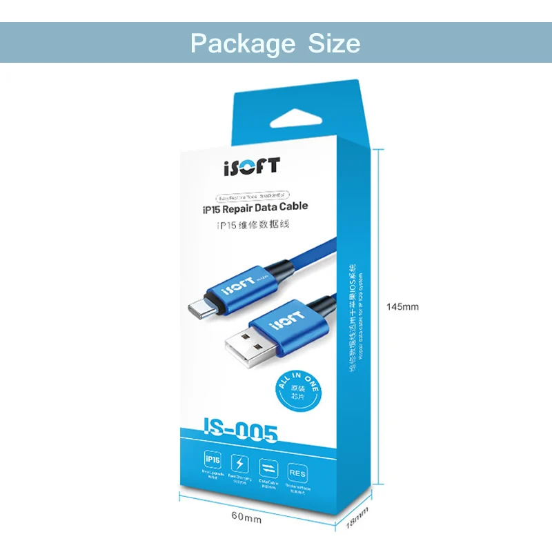 Isoft-多機能データ復元ケーブル,isoft,復元モード,フルシリーズ,データ伝送,フルシリーズ,-005