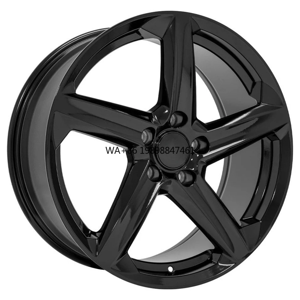 

BKU 5x120.65 Forged Wheels 20 21 22 Inch Rims 5 Star Alloy Passenger Car Wheels for Chevrolet Corvette C6 C5 C7 C8 C4 ZR1 Z06