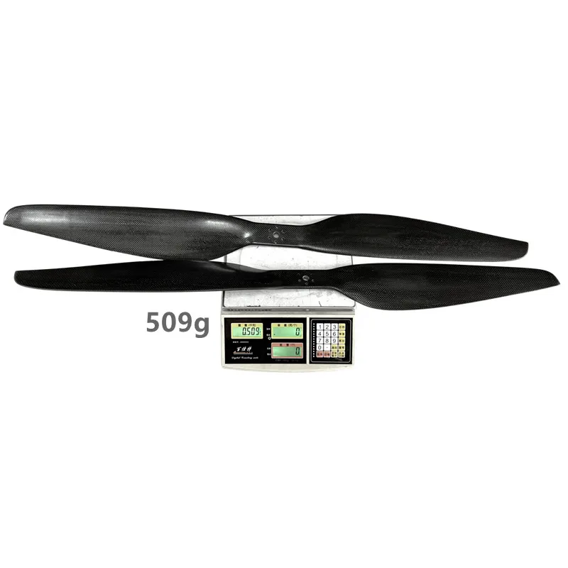 XAERO 40 Zoll 4013 Kohlefaserpropeller für schwere Nutzlasten in der Landwirtschaft und Logistik-UAVs – Detail 12