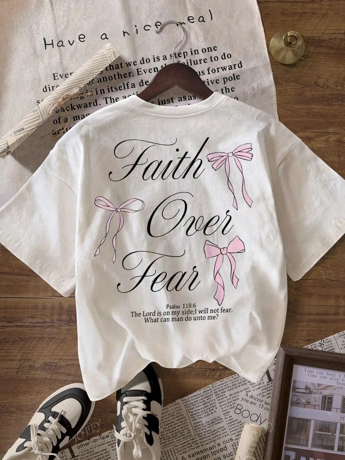 Camiseta feminina de manga curta estampada plus size, solta e casual, macia, confortável e respirável, esportes ao ar livre