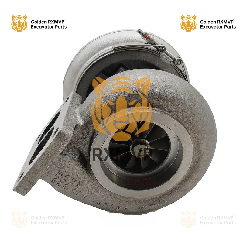 7N7748 Engine Turbo For E306 Excavator Spare Parts New China Manufacturer Diesel Turbocharger For Sale