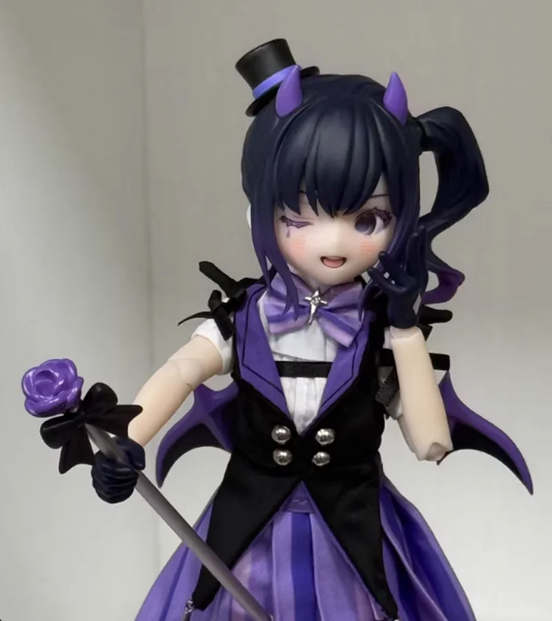 

Original Neo Eden Mjd Doll Blind Box Light Nightmare Twin Series Movable Pvc Anime Figure Collectible Toy Desktop Ornaments