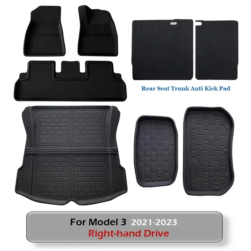 21-23 M3 Right 8pcs