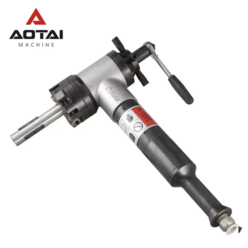 ISY-80TN 26-79mm Inner Mounted Portable Electric Pipe End Cold Beveling Grooving Machine