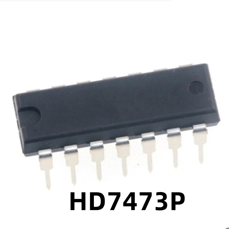 

HD7473P 7473 Новая интегральная схема чипа прямого подключения DIP-14, 1 шт.