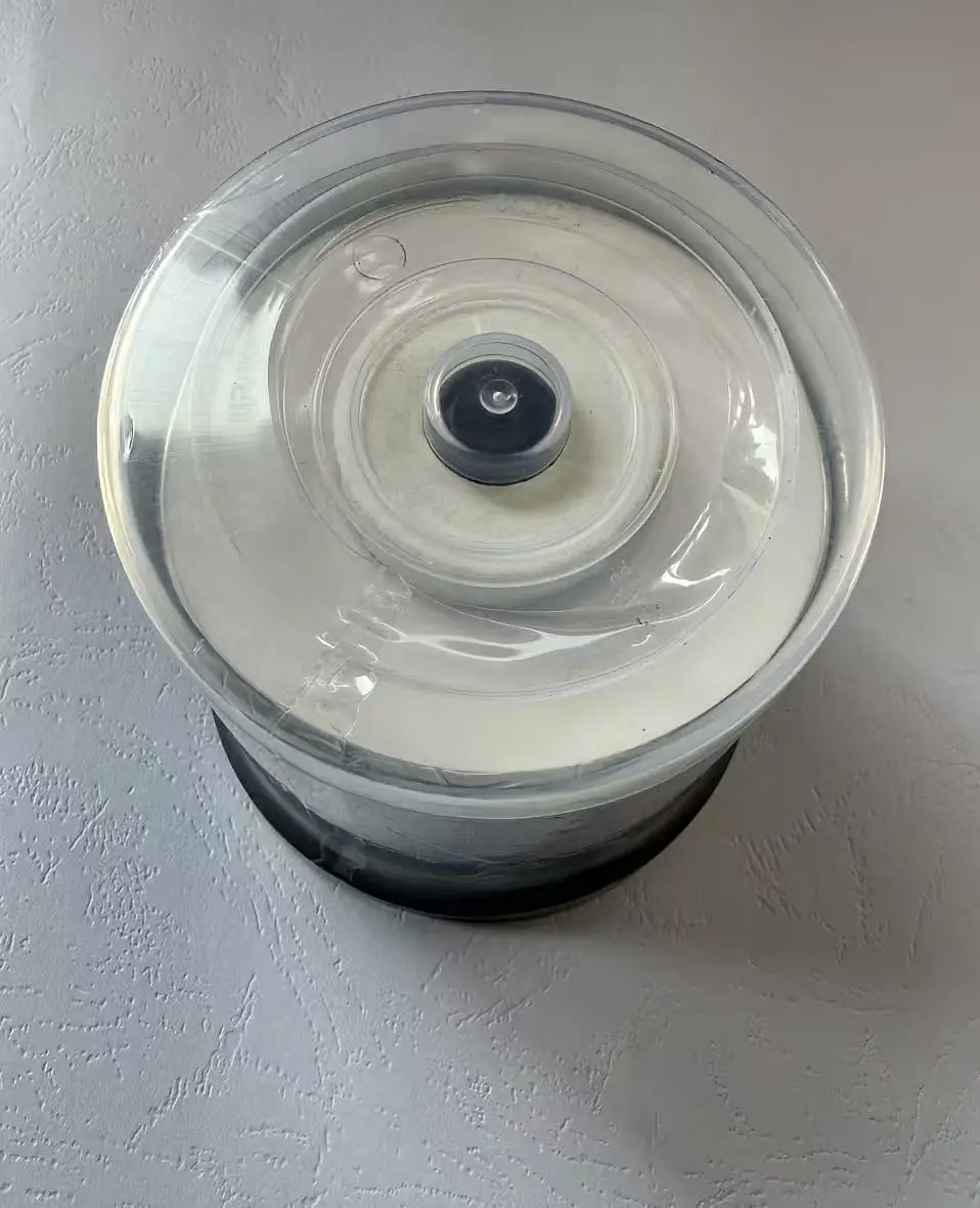 Wholesale 50 Discs Grade A 225MB 24x Blank Printable 8 CM Mini CD-R Disc