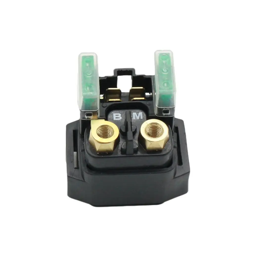 كاتب موتور الملف اللولبي الثقيلة دراجة نارية بدء التتابع جزء كهربائي فعال لياماها YFM 350 400 450 660 #1