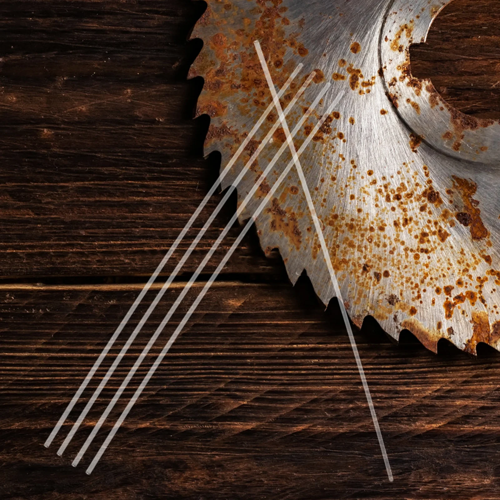 100Pcs Extended Rust Removal Spray Can Nozzle Tubes Plastic Spray Tips for Tight Space Sprayer Tube Bulk Sprayer Can Tube Bulk