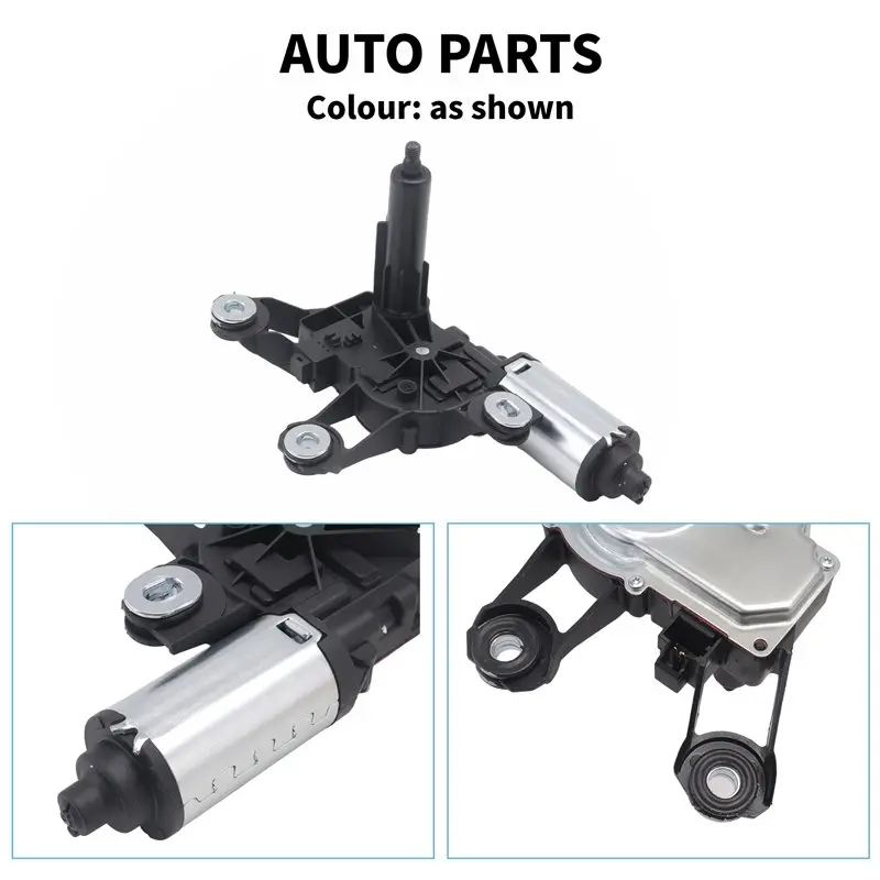 Car Windshield Wiper Motor Rear For Land Rover Freelander 2006-2014 2.2D LR002243 LR033226 579745