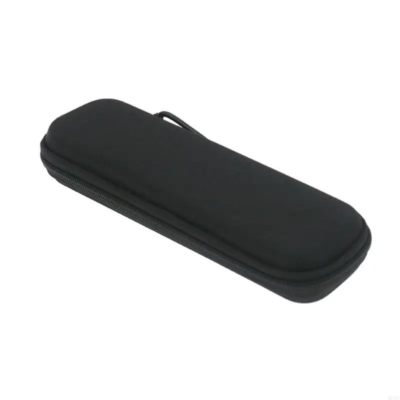 Shockproof Shell Storage Carrying Case Travel Bag for 12 Hole 24 Hole Harmonica W89F