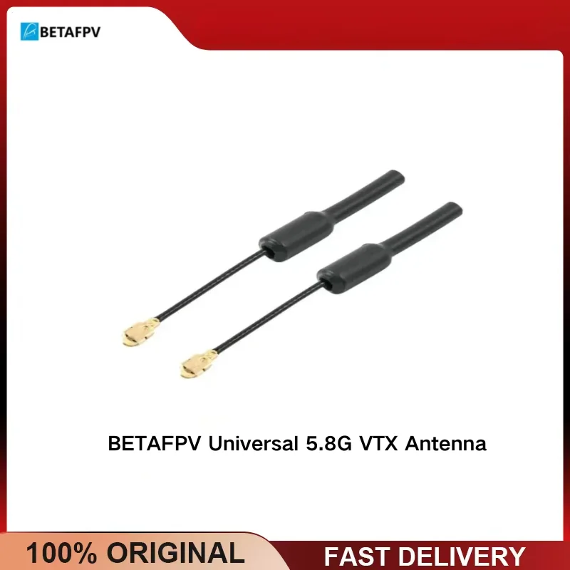 5.8G VTX Antenna Set BETAFPV Universal for Analog Digital Systems High Signal Stability FPV Drone Racing Quadcopter