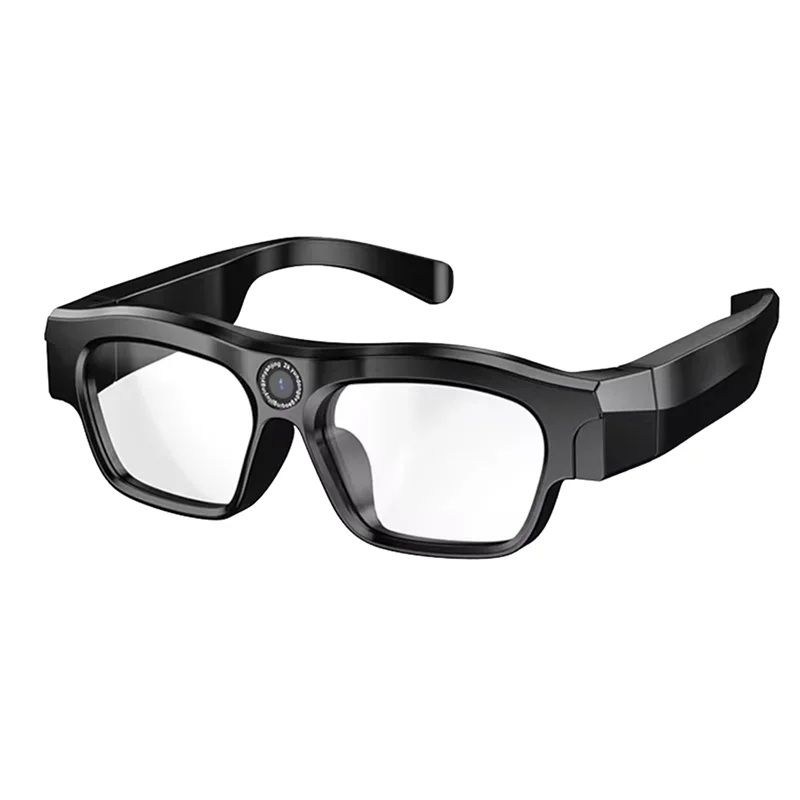 

ABMF-4K Bluetooth Intelligent Glasses Integrated Photography & Recording Video With Wifi Hotspot