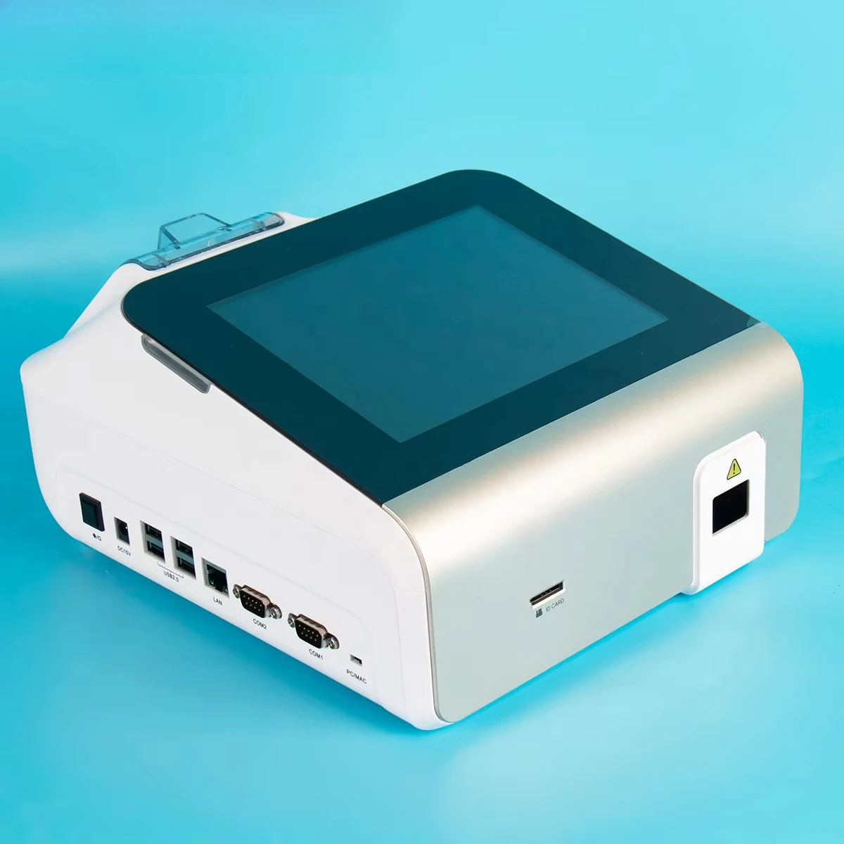 FIA Meter FS114  POCT TSH FT3 FT4 PSA Test Kits Immunoassay Machine for Lab