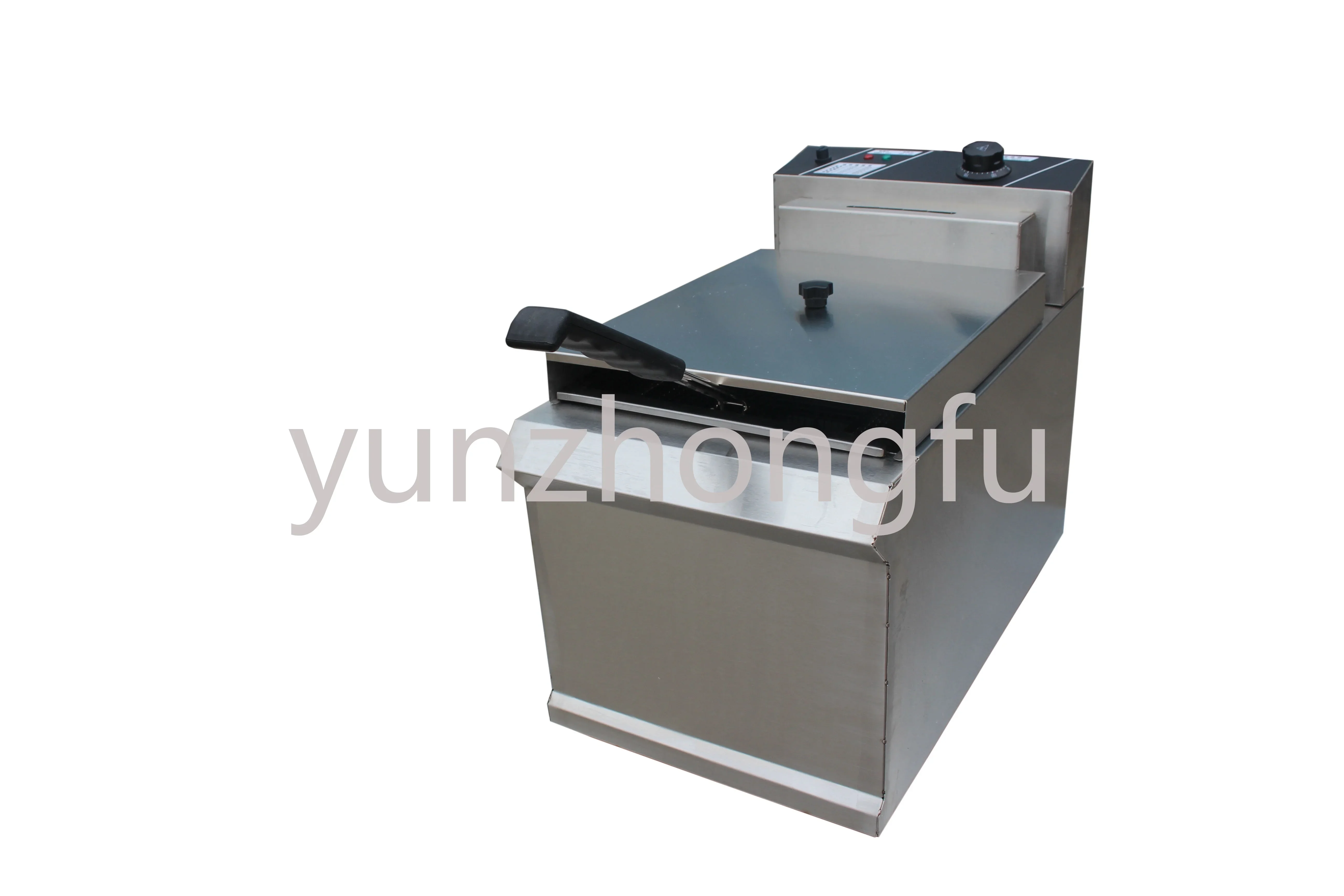 small electric Chicken Chop chip fryer