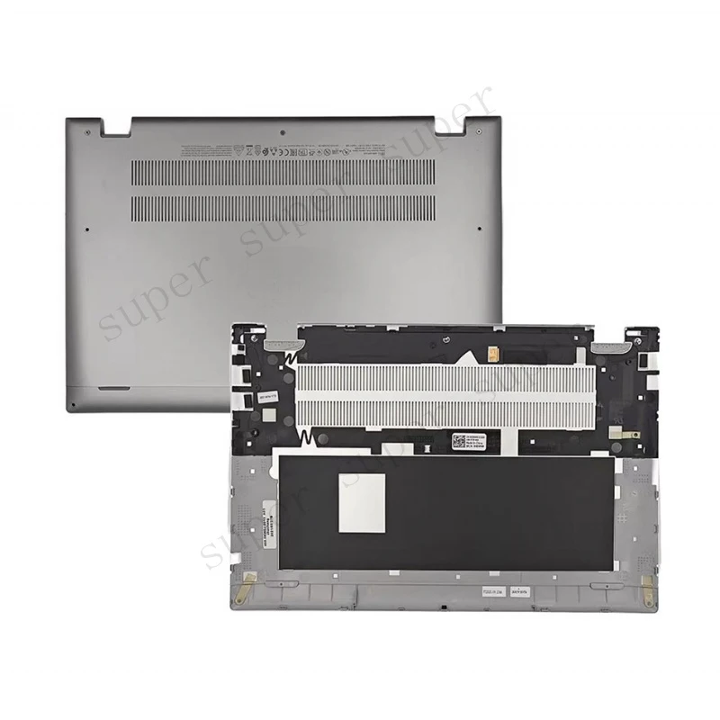 S+   New Chassis 0XDWNN for DELL Inspiron 14 7400 Laptop SR Base Cover Bottom Case