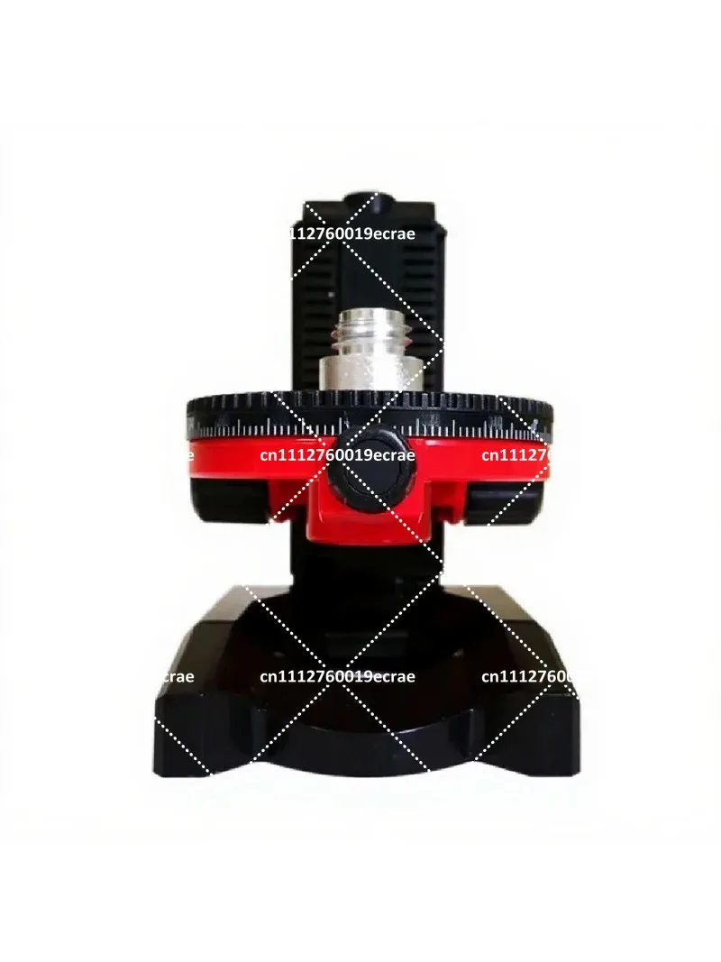 L-Shaped Multi-Function Bracket Ceiling Base Laser Level Strong Magnetic Wall Mount Telescopic Tripod