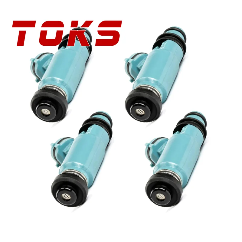 

4pcs 195500-3920 Fuel Injector 420CC Repair fit for Subaru Impreza WRX 2.0L 2002-2005 16611-AA521