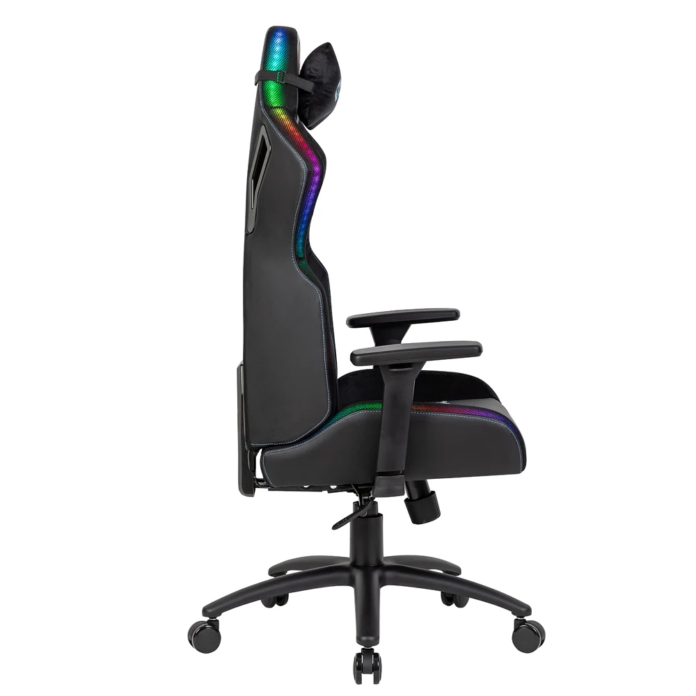 Customized Modern Design RGB L - مراجعة Rgb Gaming Chair وسعره