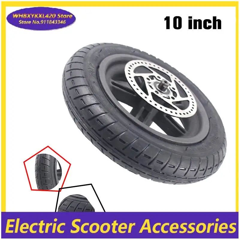 

Шины 10x2, колеса для Xiaomi Mijia M365, шины для электрического скутера, внутренние камеры, пневматические шины, толстые колесные шины