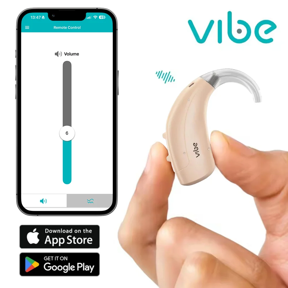 Severe Deaf Hearing…