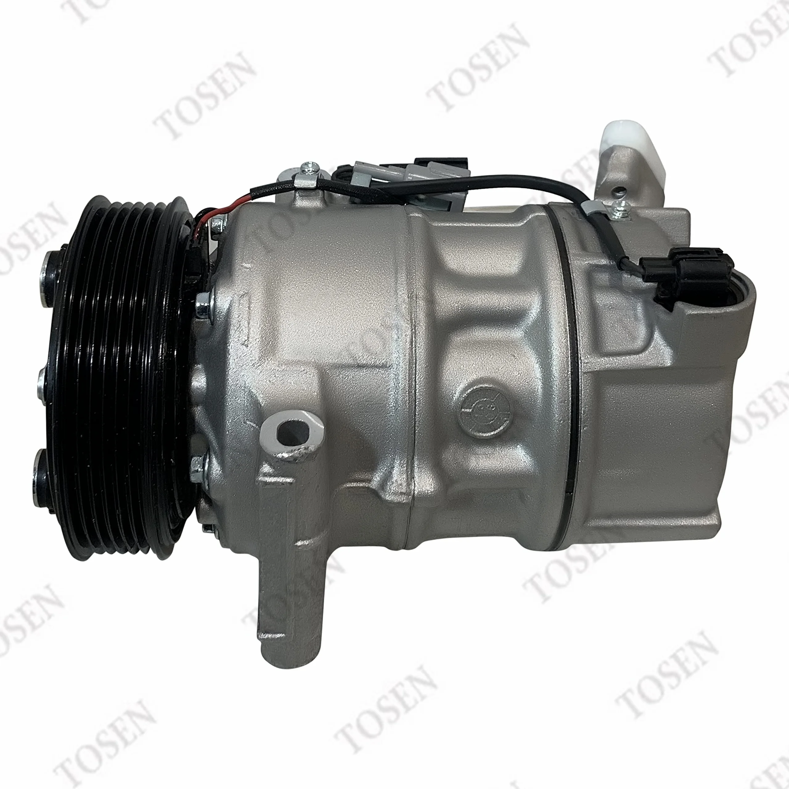 Factory Directly Supply Automotive AC Compressor And AC Clutch IH585-01 For Nissan Sentra 1.8L