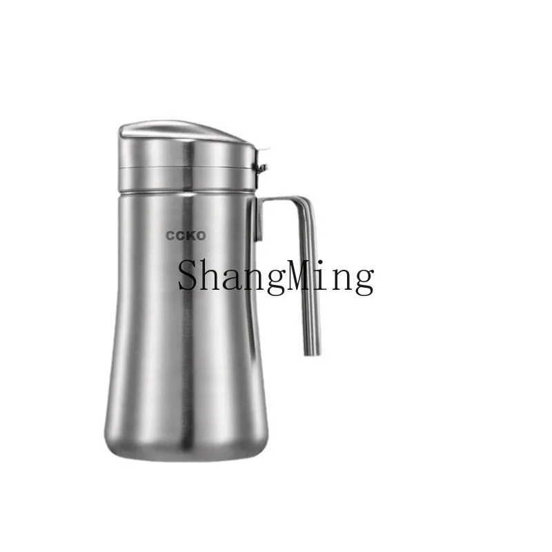 

CL stainless steel large oil pot leak-proof oil control bottle oil tank kitchen supplies household pot large capacity