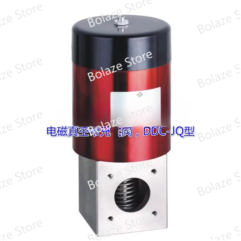 

Electromagnetic vacuum with charging valve DC-JQ16KF 25 32 40 50 65 80 100