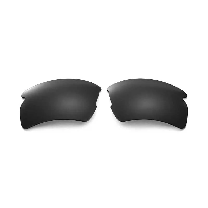 Walleva Polarized Replacement Lenses for Oakley Flak 2.0 XL Sunglasses OO9188