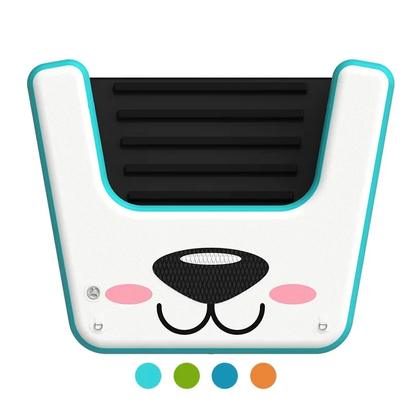 

Inflatable Dog Boat Ramp with Anti-Slip EVA Foam Safe & Easy Water Access, Dog Ramp for Boat, Pools, Lakes, Boats, Docks