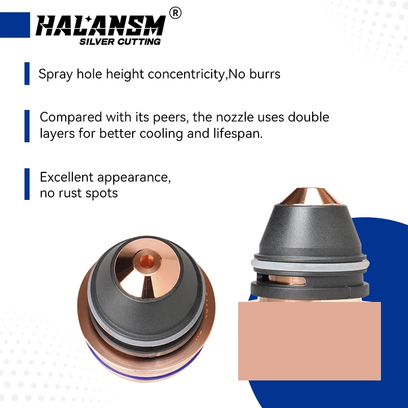 

Сопло оригинального качества 420261 420252 420279, электрод 420258 420249 420276 420240, экран 420513 420491 420255 для XPR300