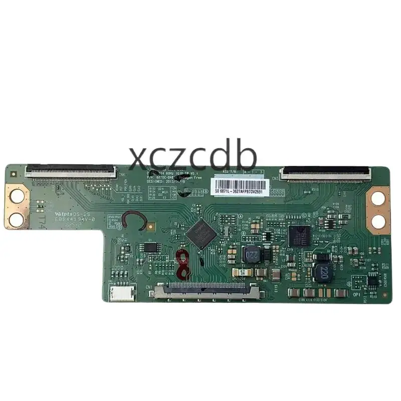 

6870C-0481A 6870C-0471D Плата T-CON универсальная 43/49/50/55 дюймов CTT