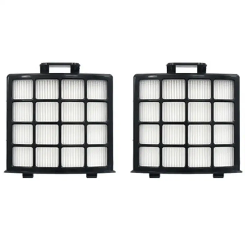 

A67P-2 Pcs For Shark AZ2002 AZ2000 AZ2000W Upright Vacuum Filter Replacement Parts Hepa Filter Replacement Accessories