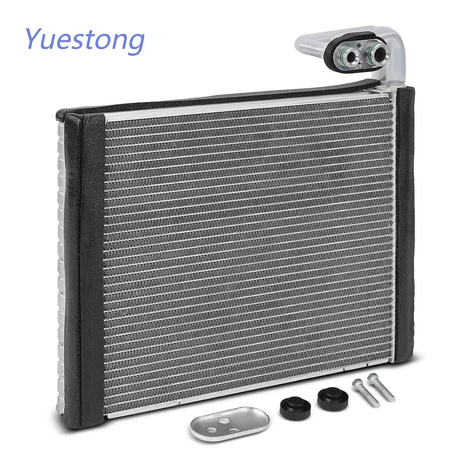 A/C Evaporator Core W/ Pressing Plate for Honda Civic 16-21 Accord Front 80211-TBA-A12 80211-TBA-A11 80211TBAA12 80211TBAA11