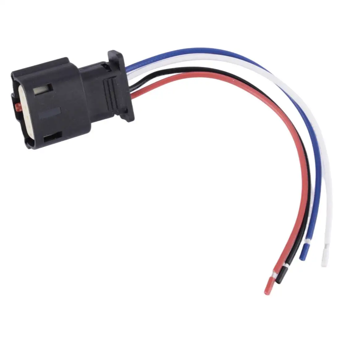3U2Z-14S411-FEAB WPT-925 Fog Lamp Light Connector Pigtail Plug Harness Socket Wiring fit for Ford F-150 F150 2021 2022 2023
