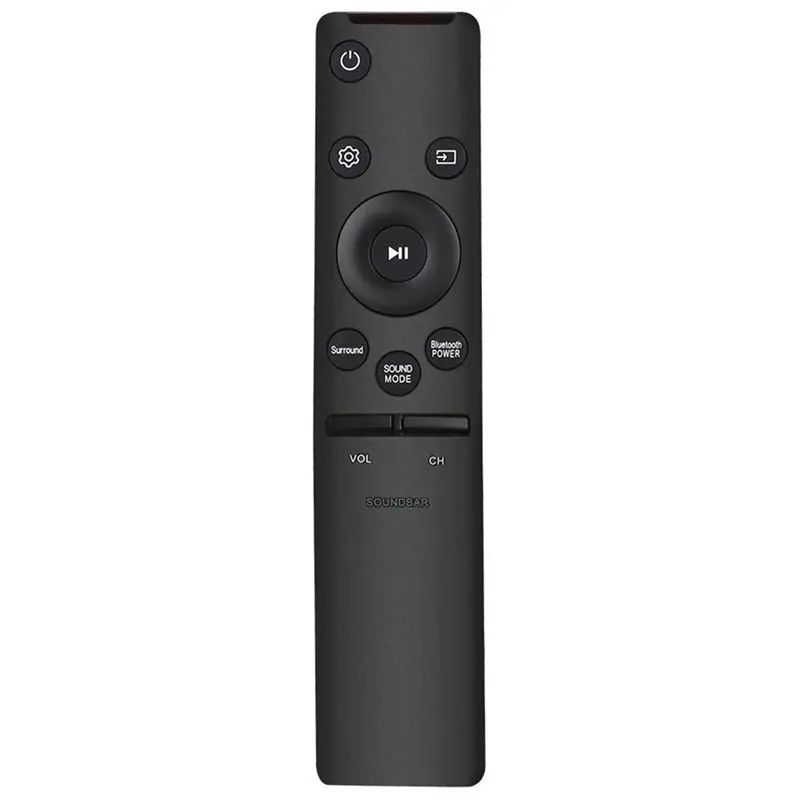 DTC6 Replace AH59-02758A Remote for Samsung Soundbar HW-M360/ZA HW-M370 HW-M370/ZA HW-M430 HW-M430/ZA HW-M450 HW-M4500
