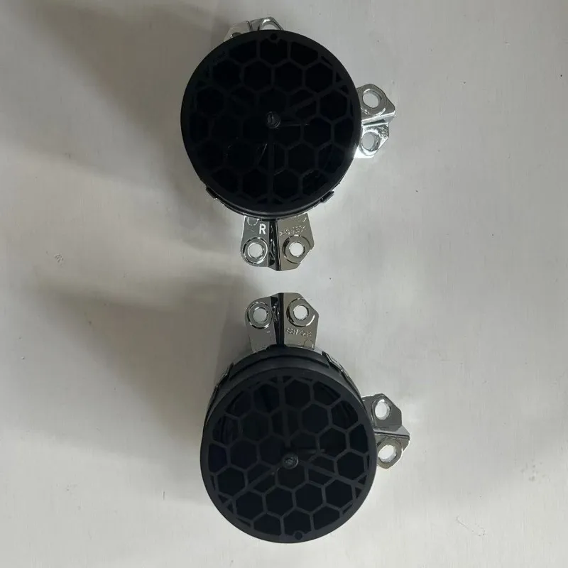 

Аксессуары для Jeep Grand Cherokee Compass Patriot 2009-2014: Дефлекторы воздуховодов кондиционера 1JW471DVA 1JW481DVA