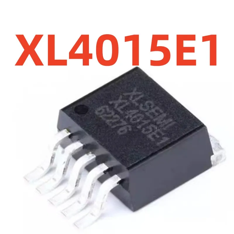 XL4015E1   encapsulation   TO263-5  100%new and original  Voltage reducing chip