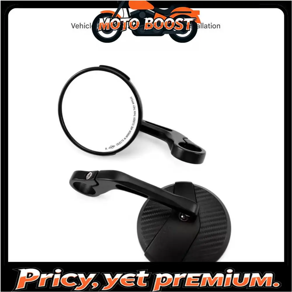 

Original rearview mirror accessories for VOGE retro motorcycle CU525 LX500-3A: left and right side mirrors, side mirrors.