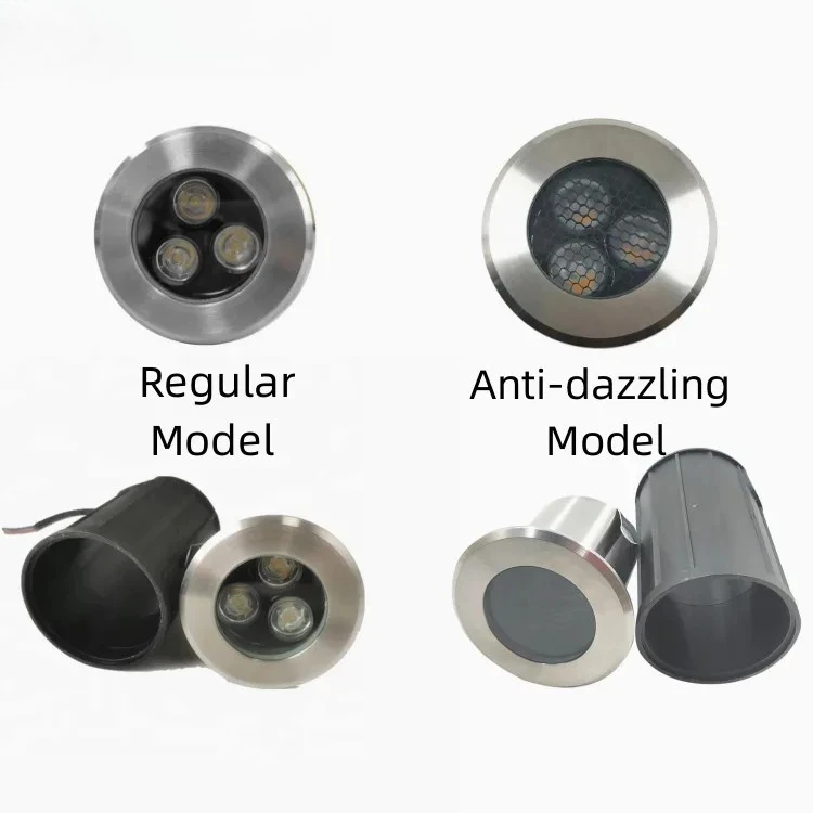 2700K-6000K/R/G/B/RGB3in1/RGBW4in11w 2w 3w Ip68 Rgb ضوء تحت الماء ميزة المياه Led أضواء حمام السباحة SYA-201