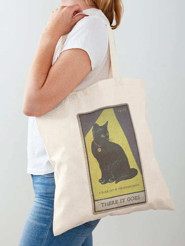 

maisie peters the good witch there it goes tarot Tote Bag tote bag custom cute tote bag reusable shopping bags